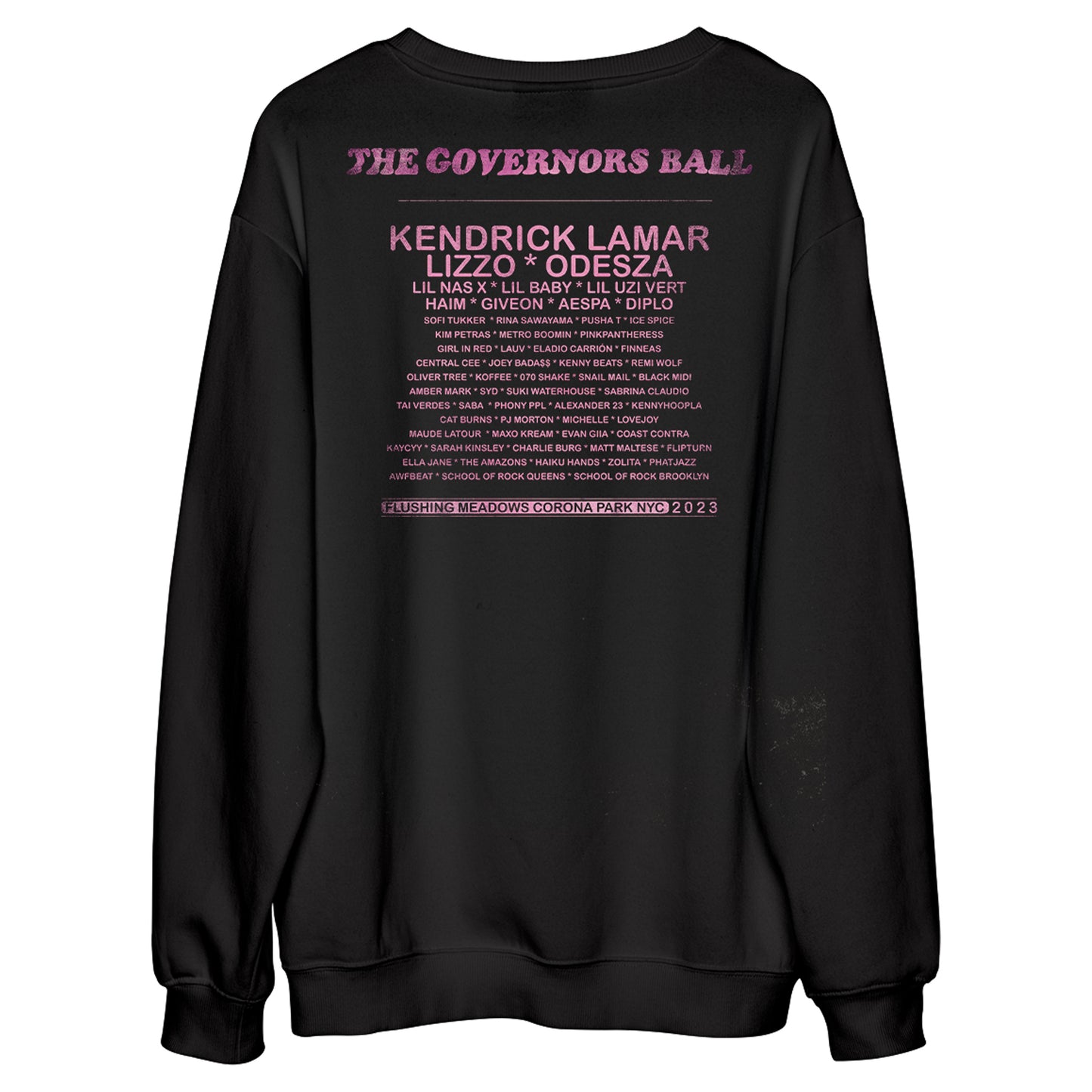 Skyline Longsleeve Lineup Tee