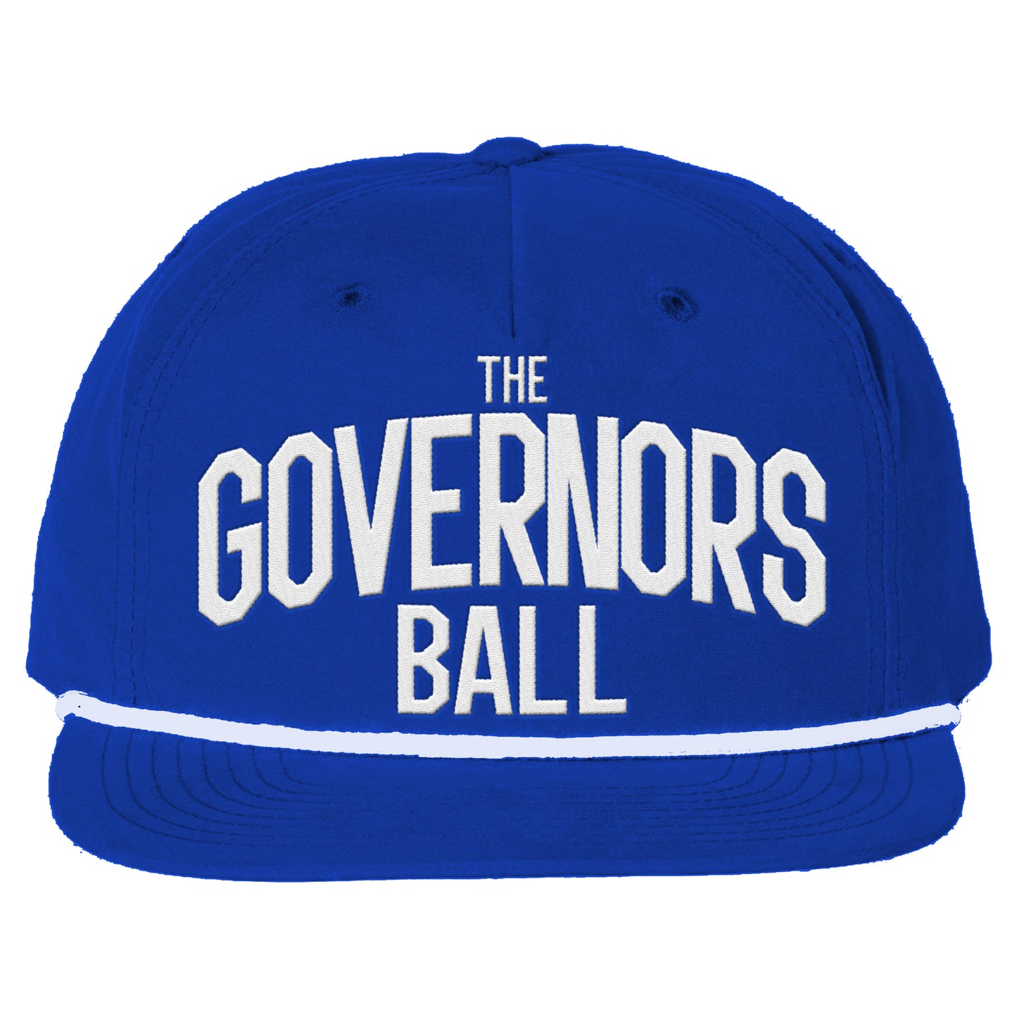 The Governors Ball Rope Hat