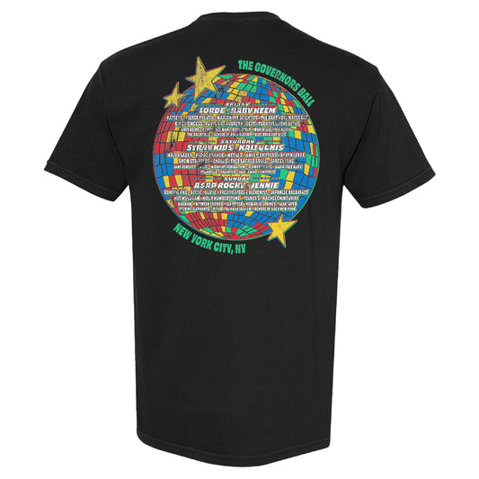 Village Lineup Tee