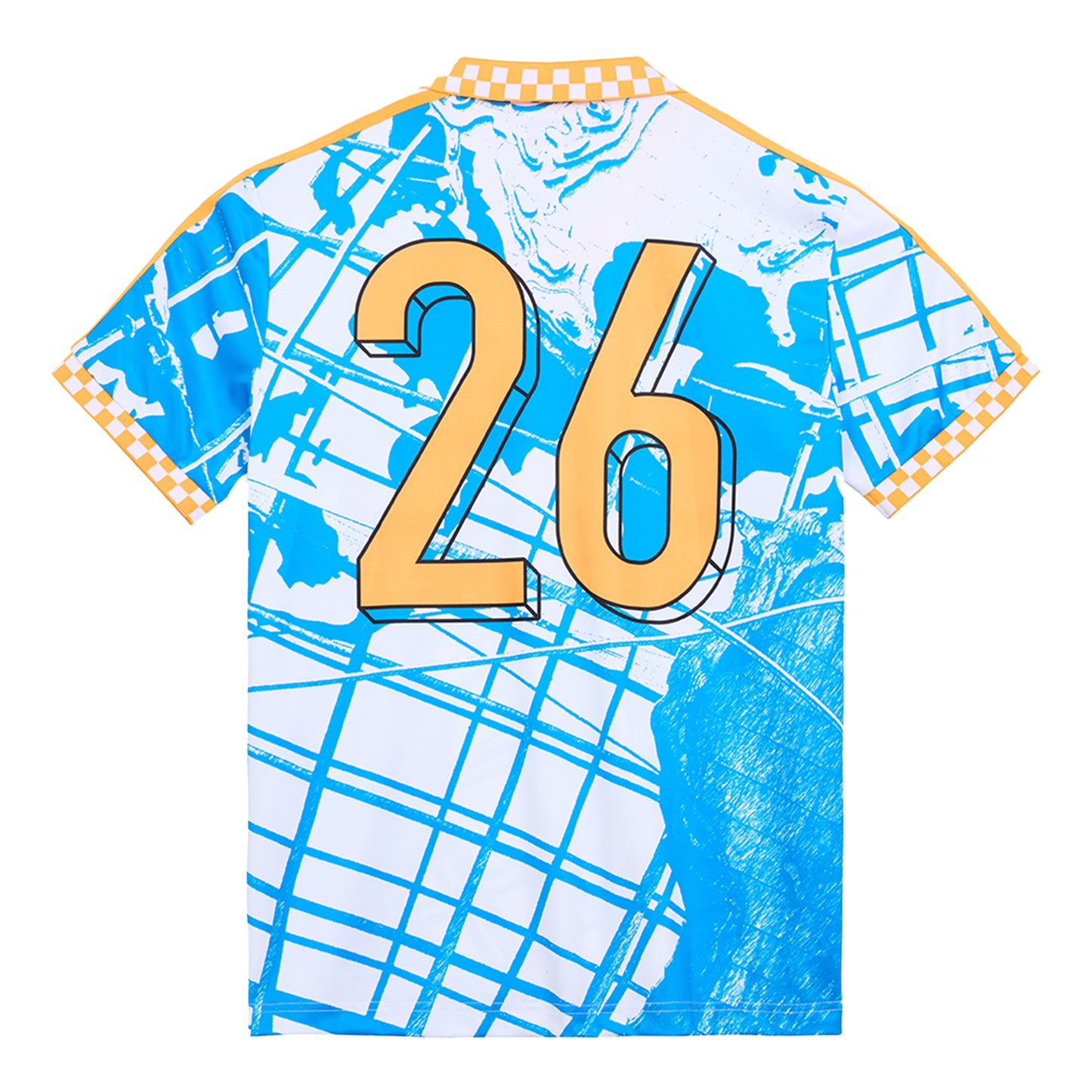 Unisphere Soccer Jersey