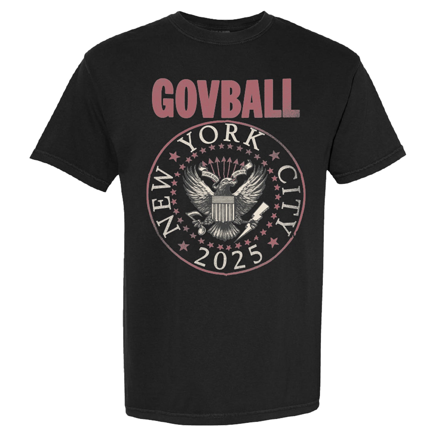 Gov Bop Lineup Tee