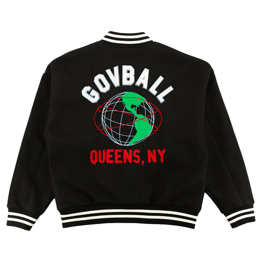 Unisphere Jacket