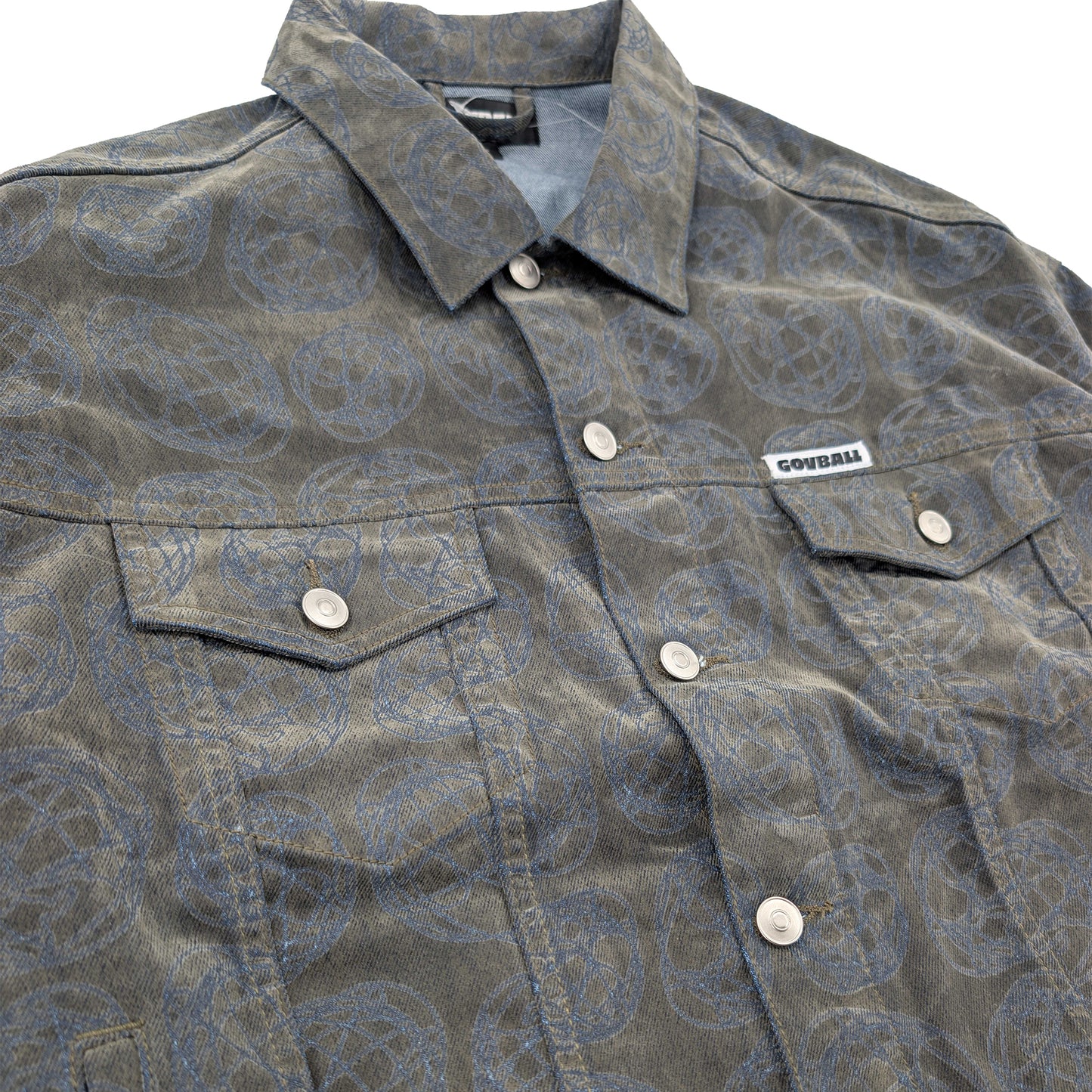 Limited Edition Denim Jacket