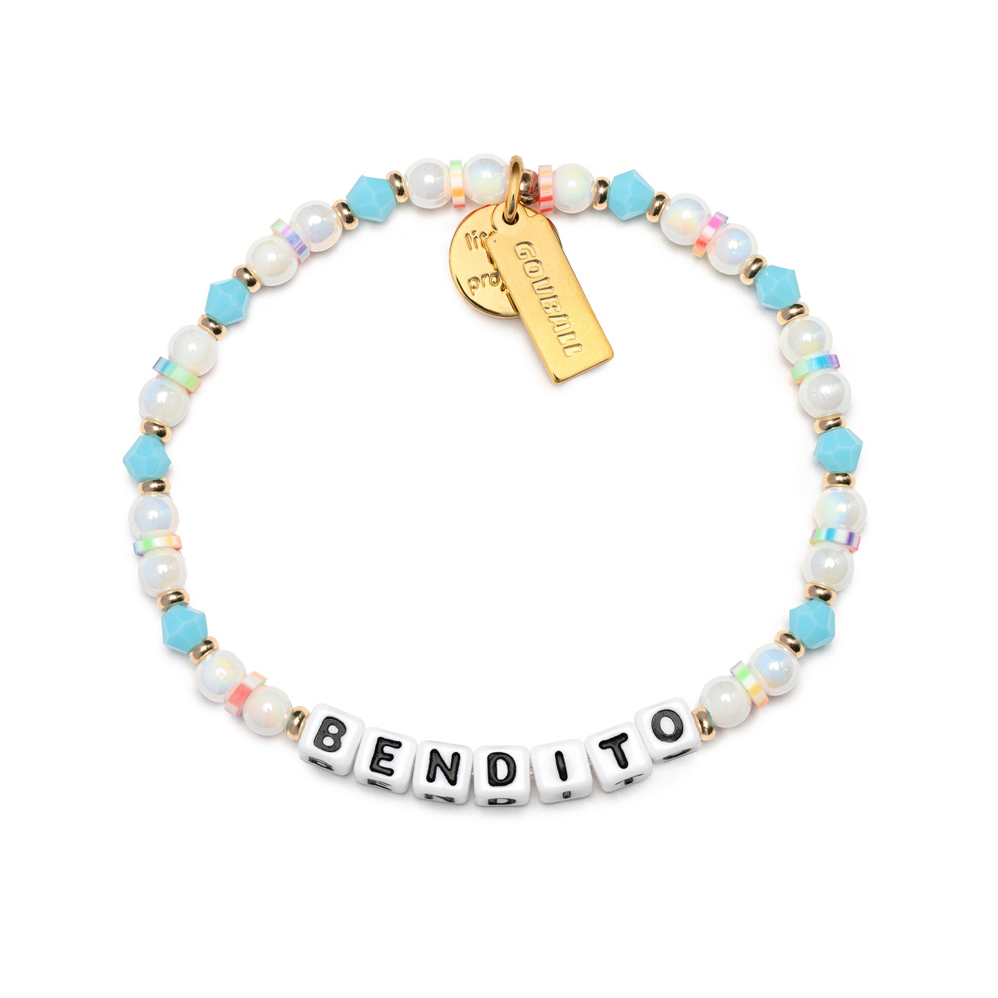 Little Words Project Bendito Bracelet