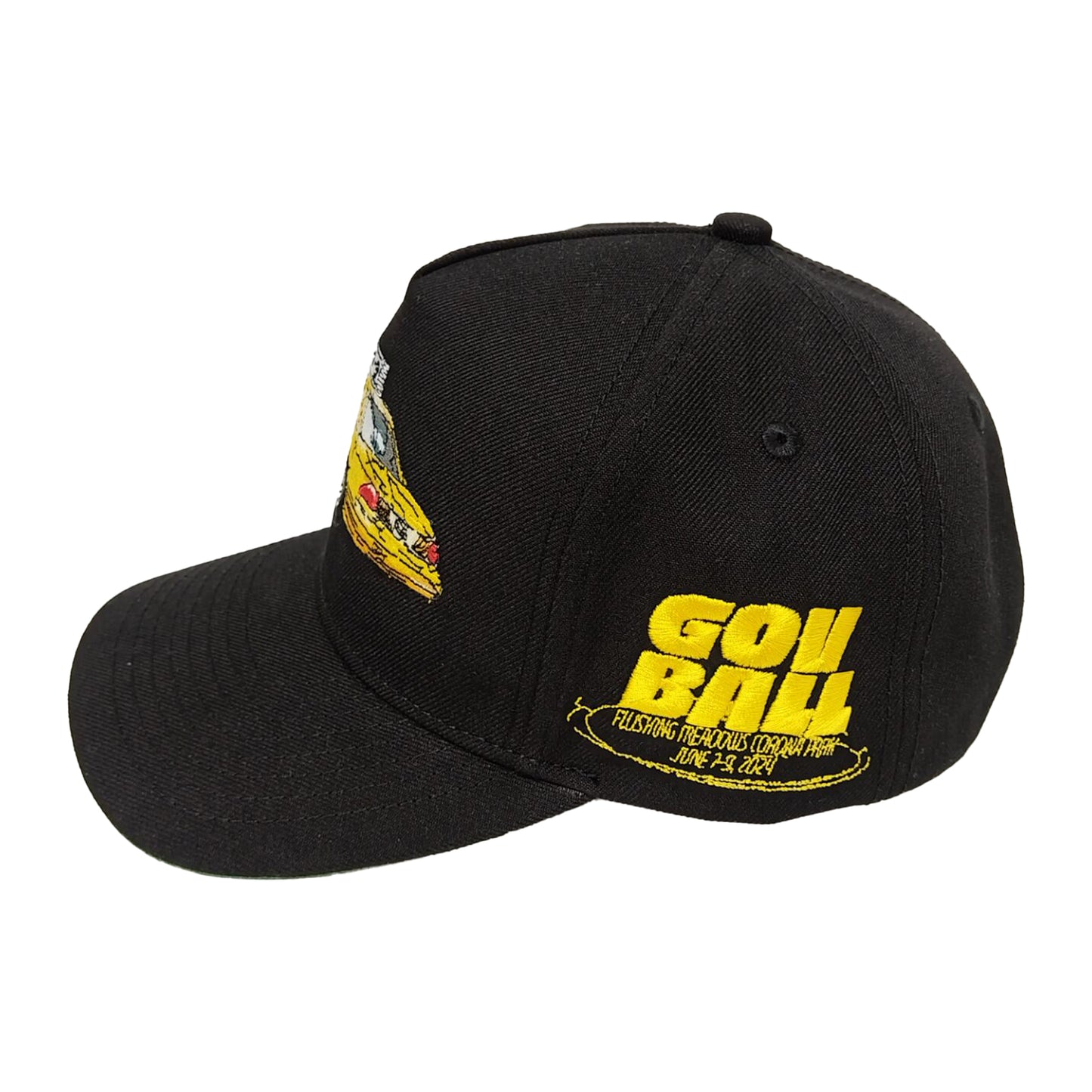 Taxi Trucker Hat