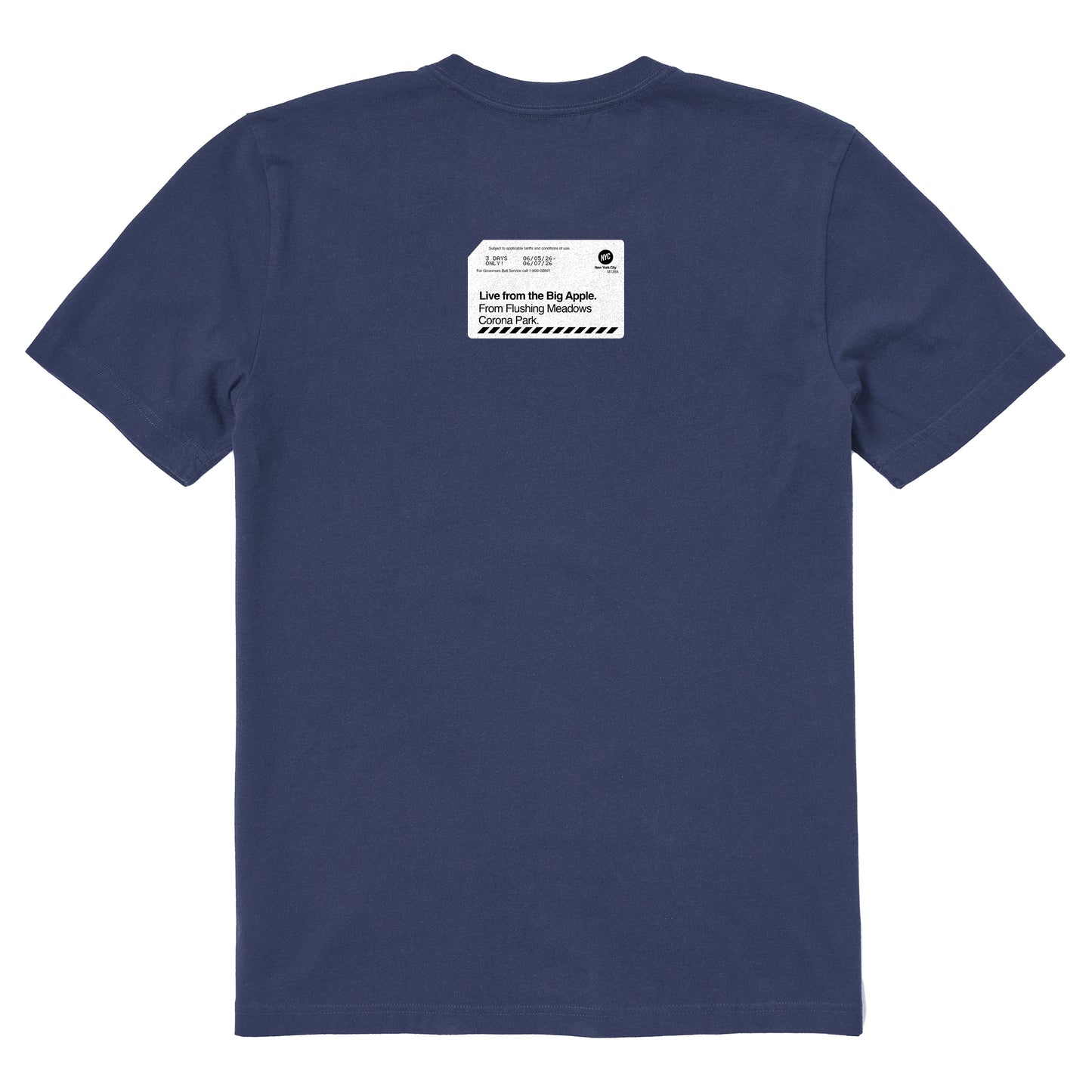 Metro Card Tee