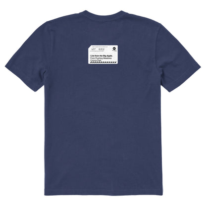 Metro Card Tee