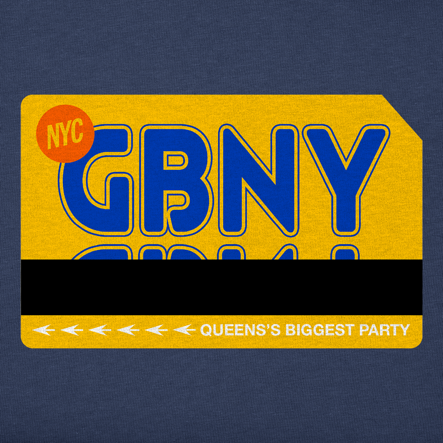 Metro Card Tee