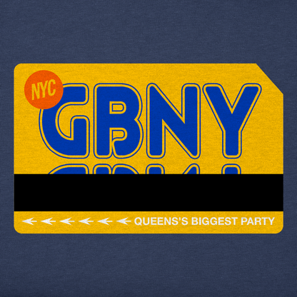 Metro Card Tee
