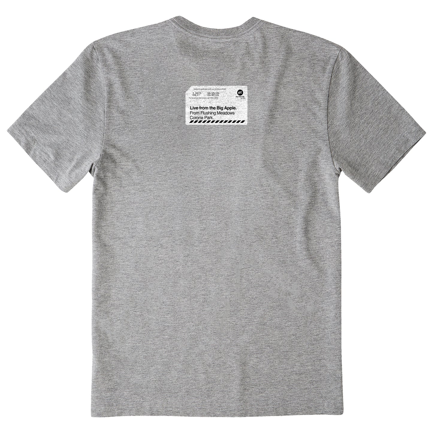 Metro Card Tee
