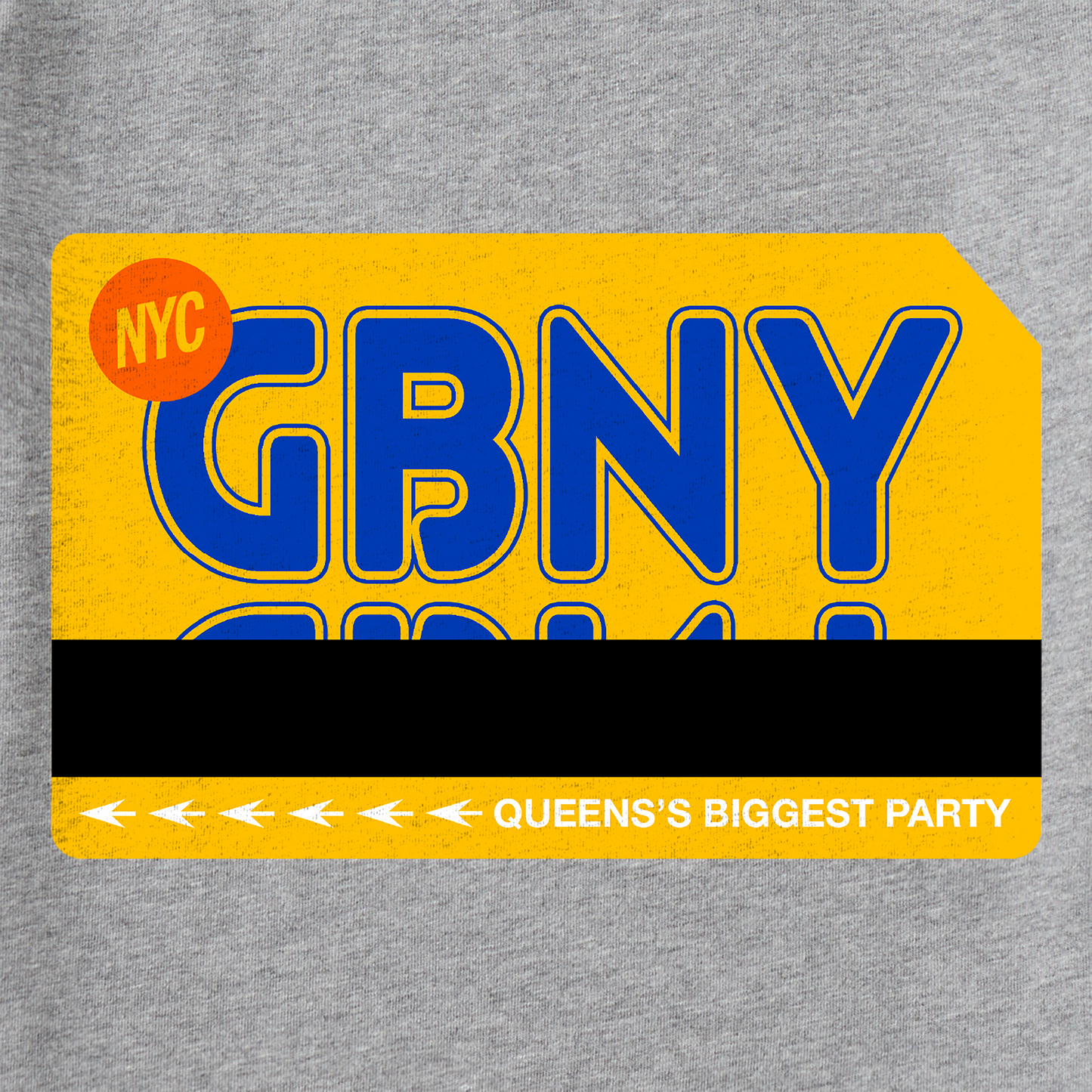 Metro Card Tee