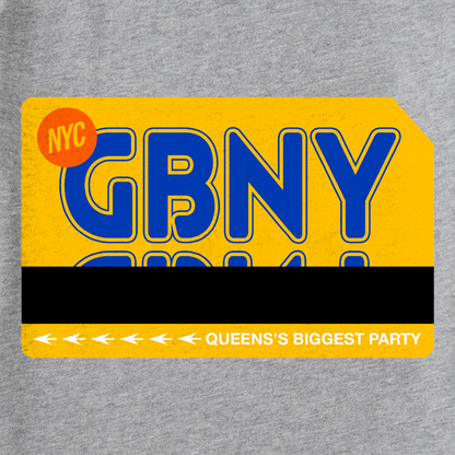 Metro Card Tee