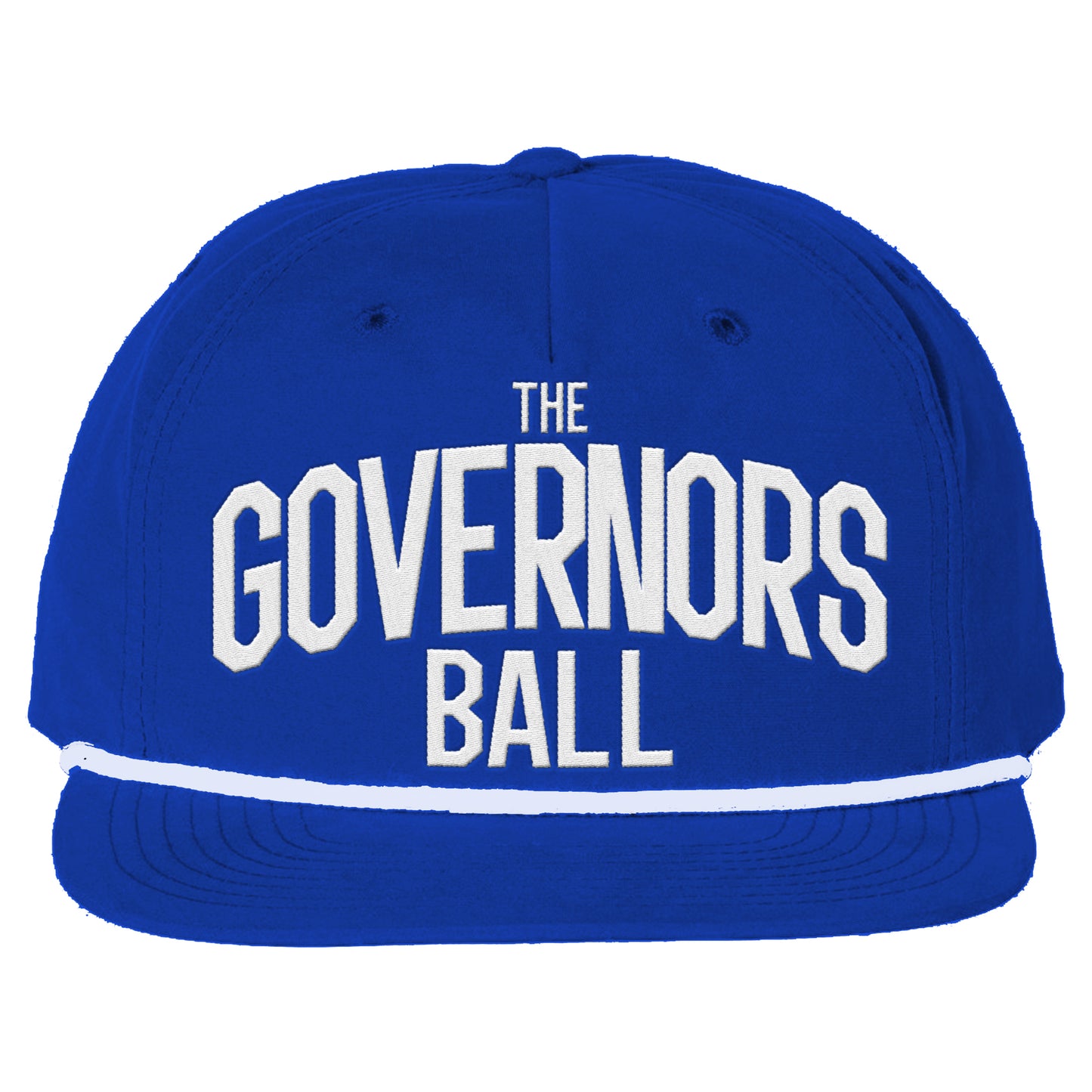 The Governors Ball Rope Hat