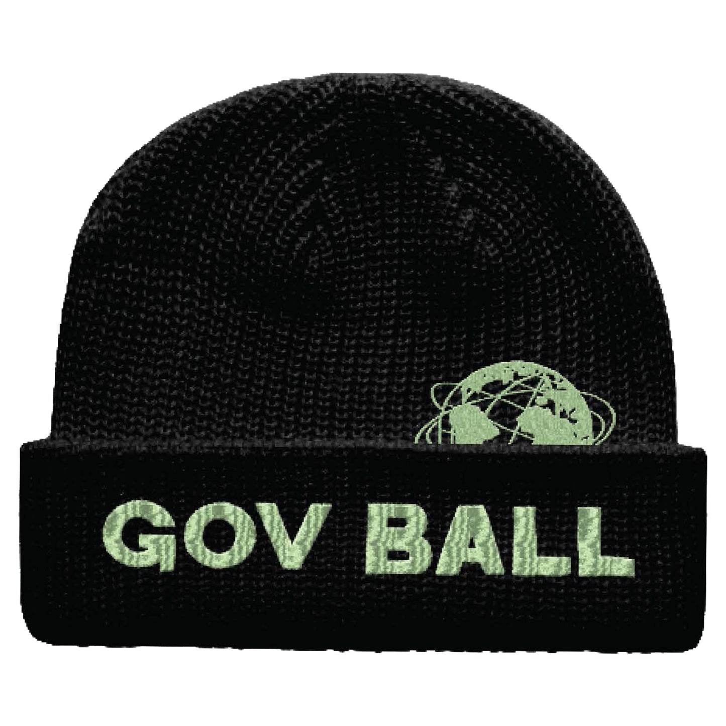 2024 *Limited Edition* Gov Ball Beanie