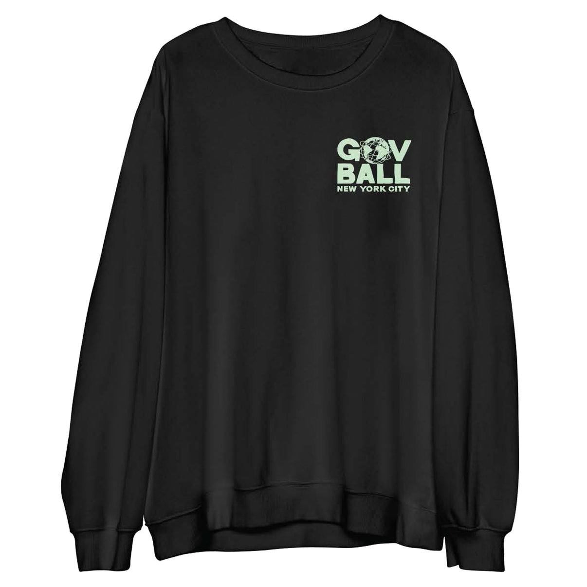 2025 *Limited Edition* Gov Ball Sweatshirt governorsballmusicfestival