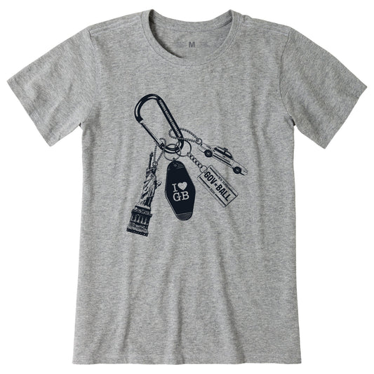 Women's Keychain Tee