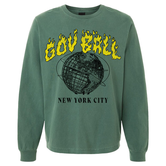 Uniflame Lineup Long Sleeve Tee (Pre-order)