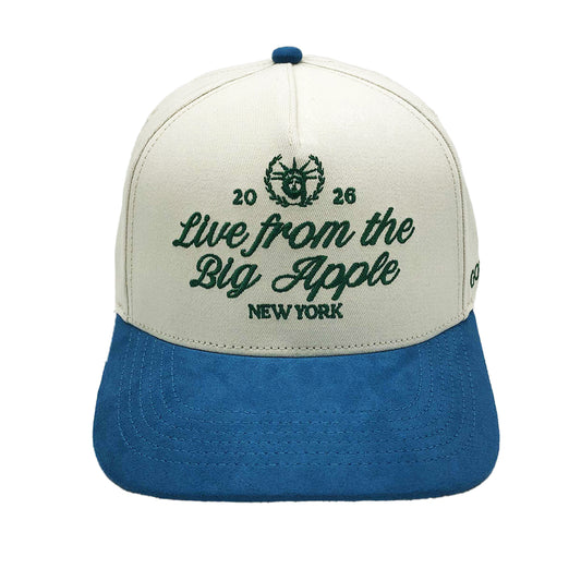 Live From The Big Apple Hat