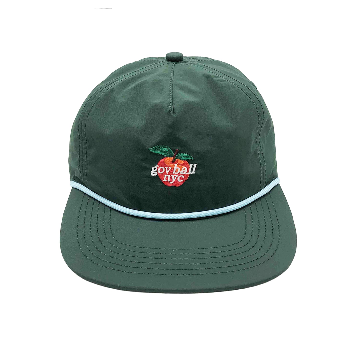 Apple Rope Hat