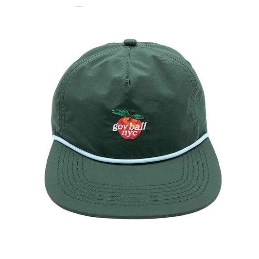 Apple Rope Hat