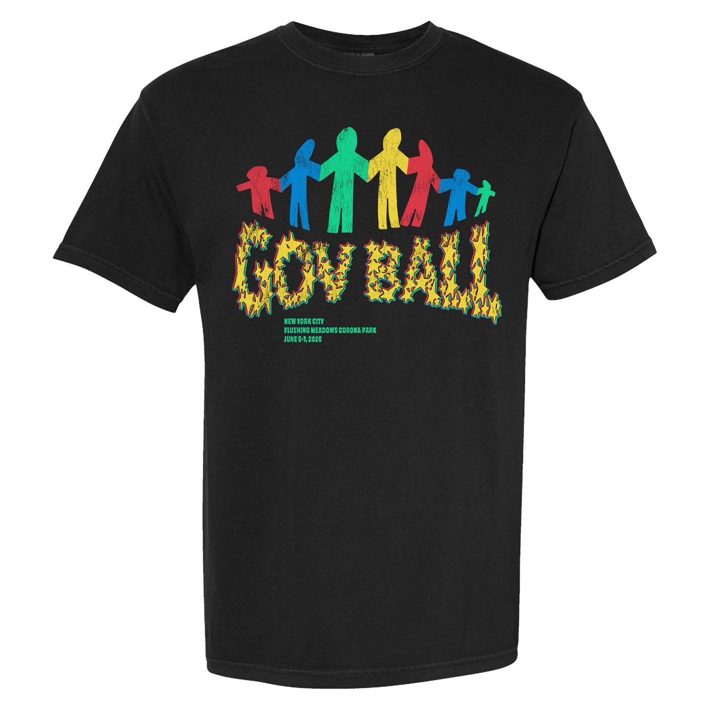 Village Lineup Tee