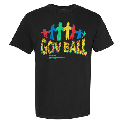 Village Lineup Tee