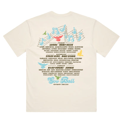 Pigeon Lineup Tee