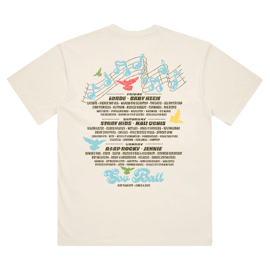 Pigeon Lineup Tee