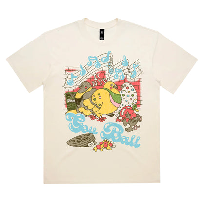 Pigeon Lineup Tee