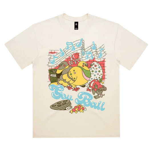 Pigeon Lineup Tee