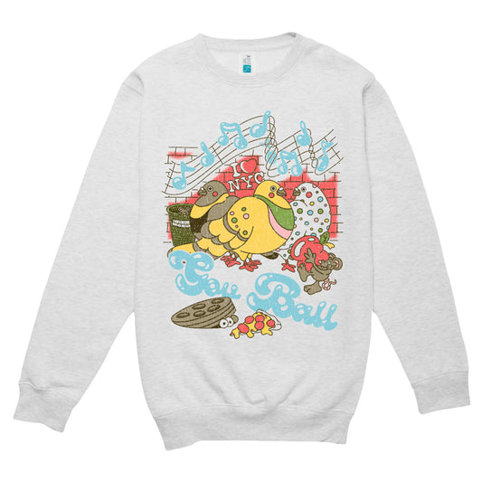 Pigeon Sweatshirt