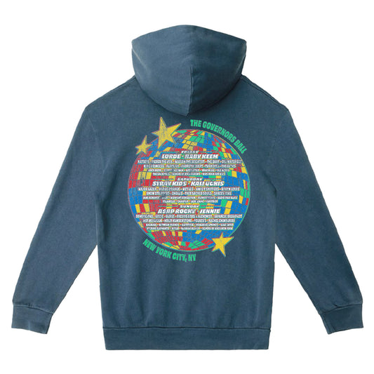 Village Lineup Hoodie