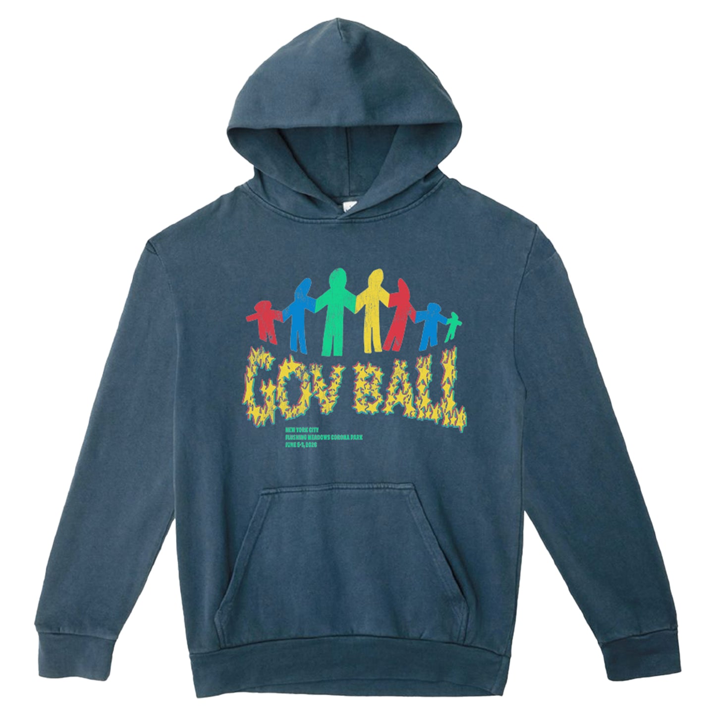 Village Lineup Hoodie