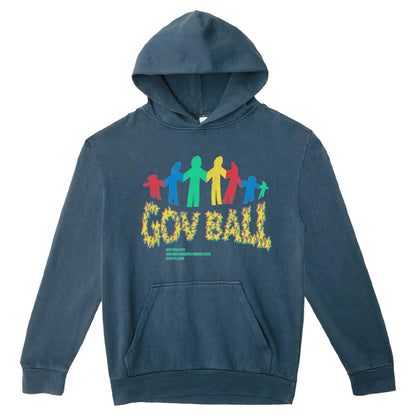 Village Lineup Hoodie