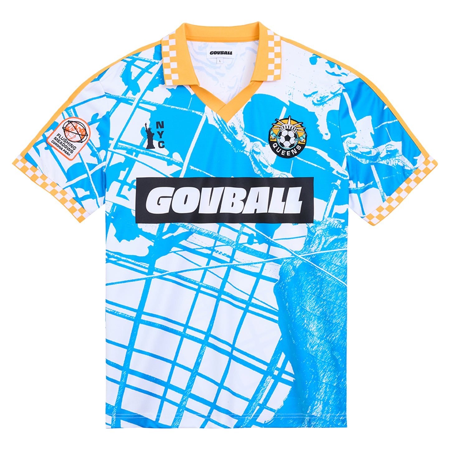 Unisphere Soccer Jersey