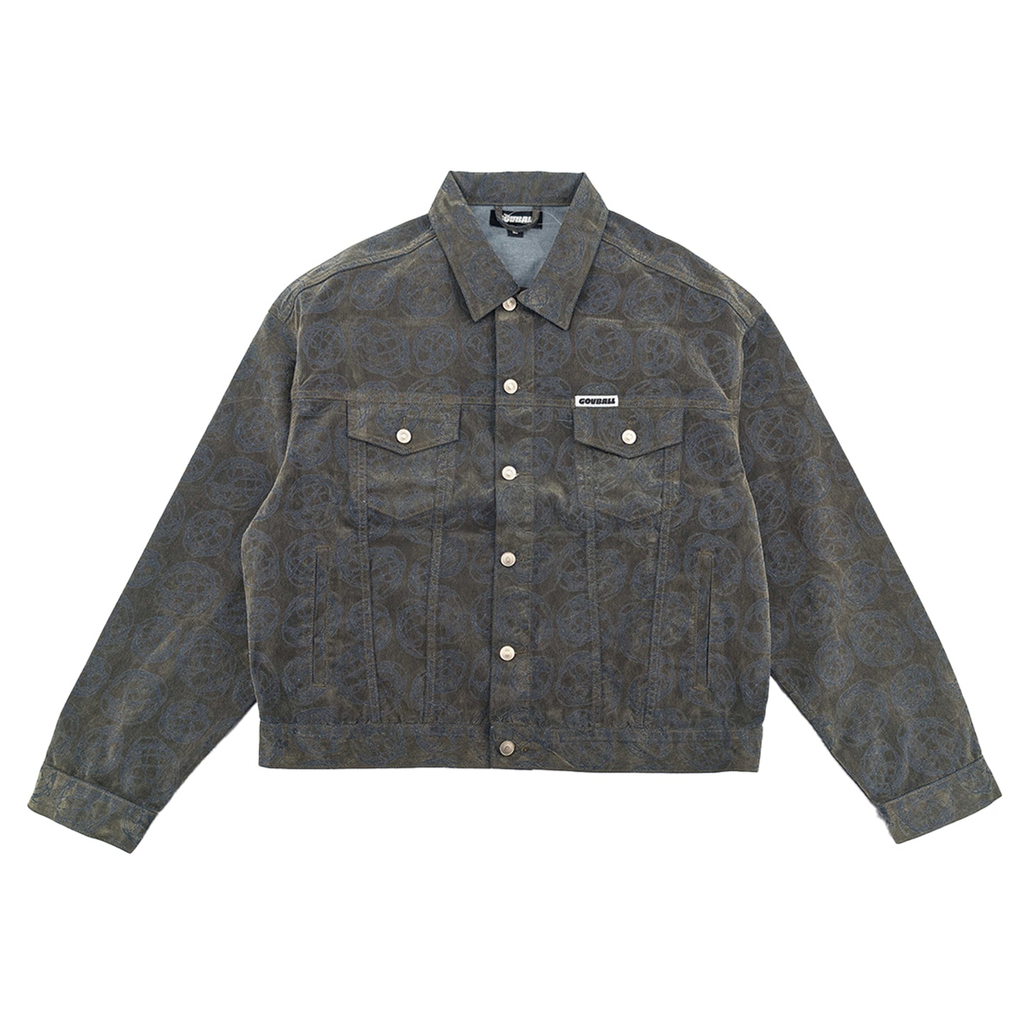 Limited Edition Denim Jacket