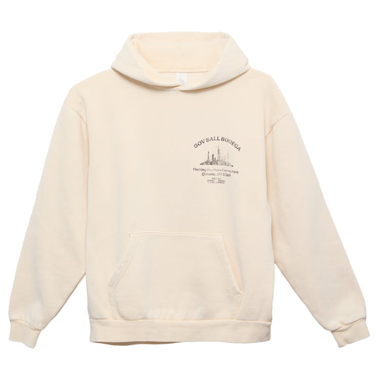 PacSun x GB Hoodie