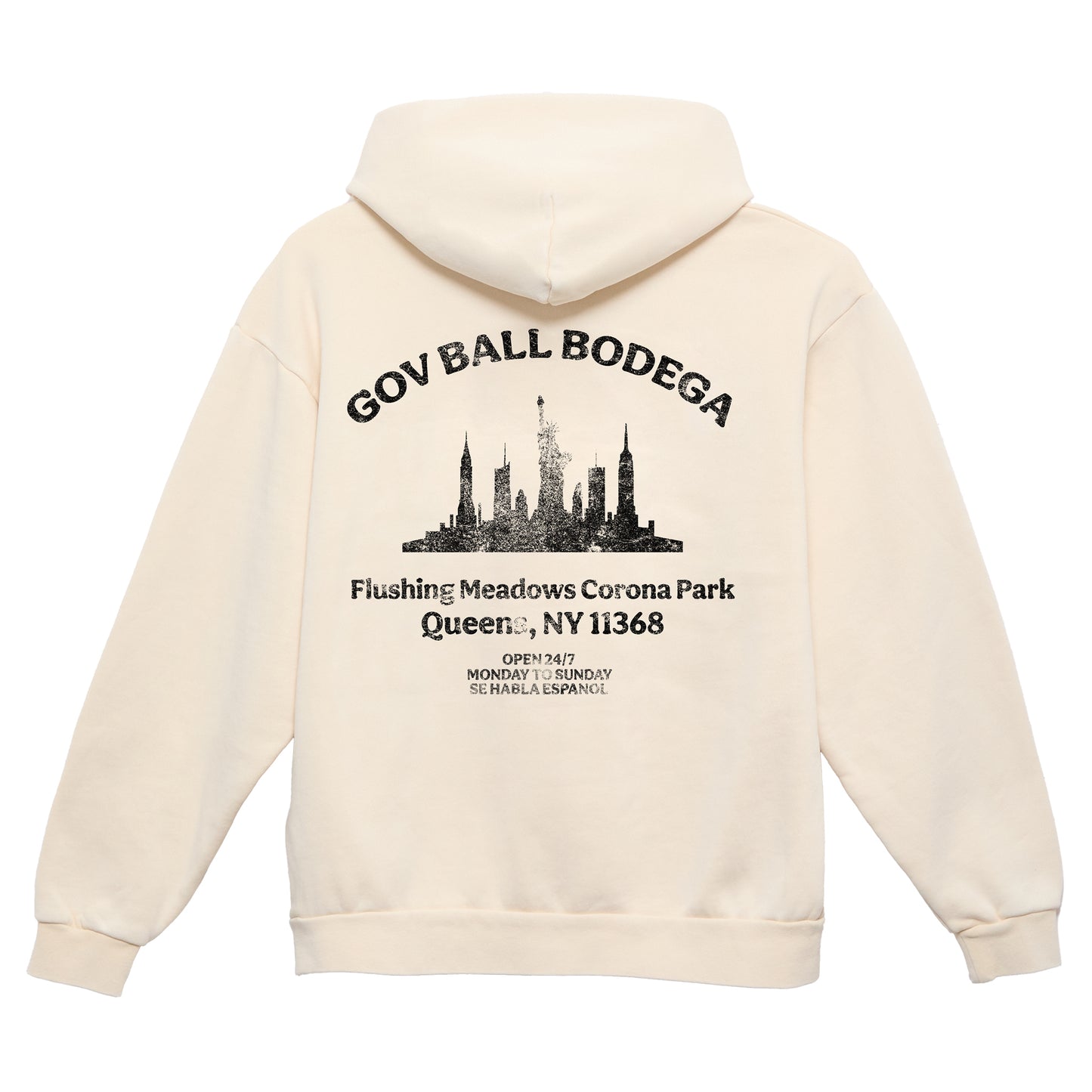 PacSun x GB Hoodie