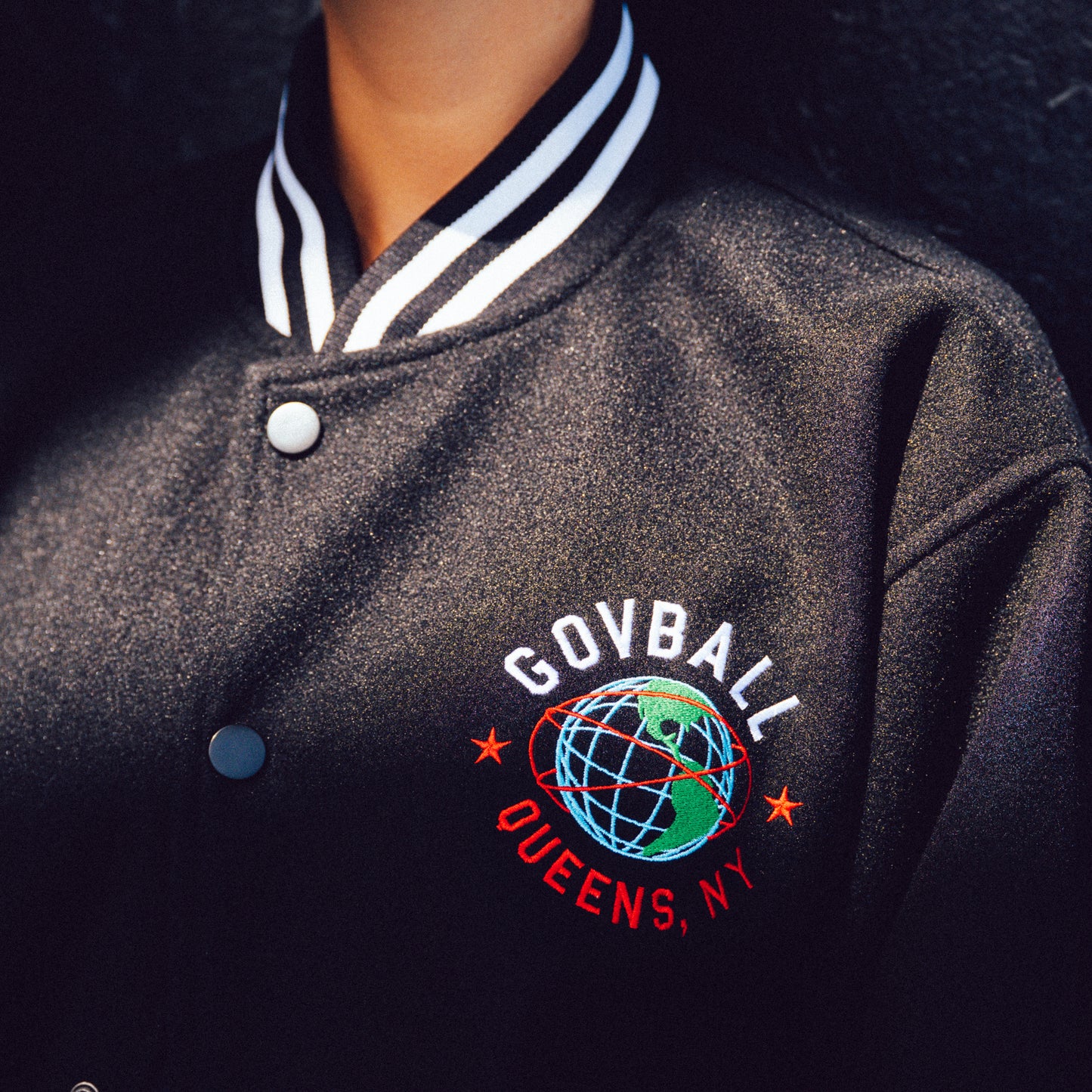 Unisphere Jacket