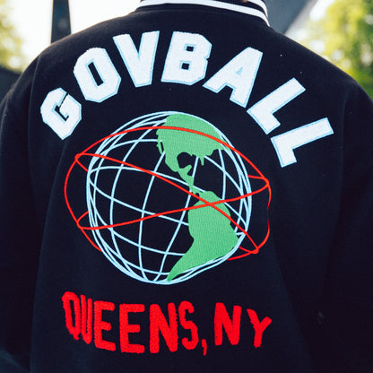 Unisphere Jacket