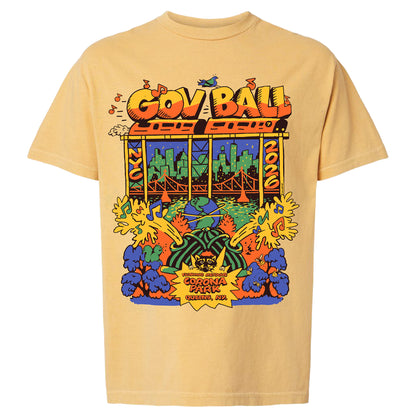 AA x Marte x GB Lineup Tee