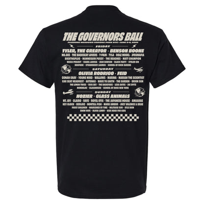 Gov Bop Lineup Tee