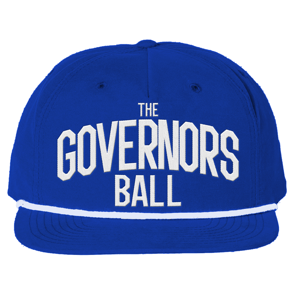 The Governors Ball Rope Hat