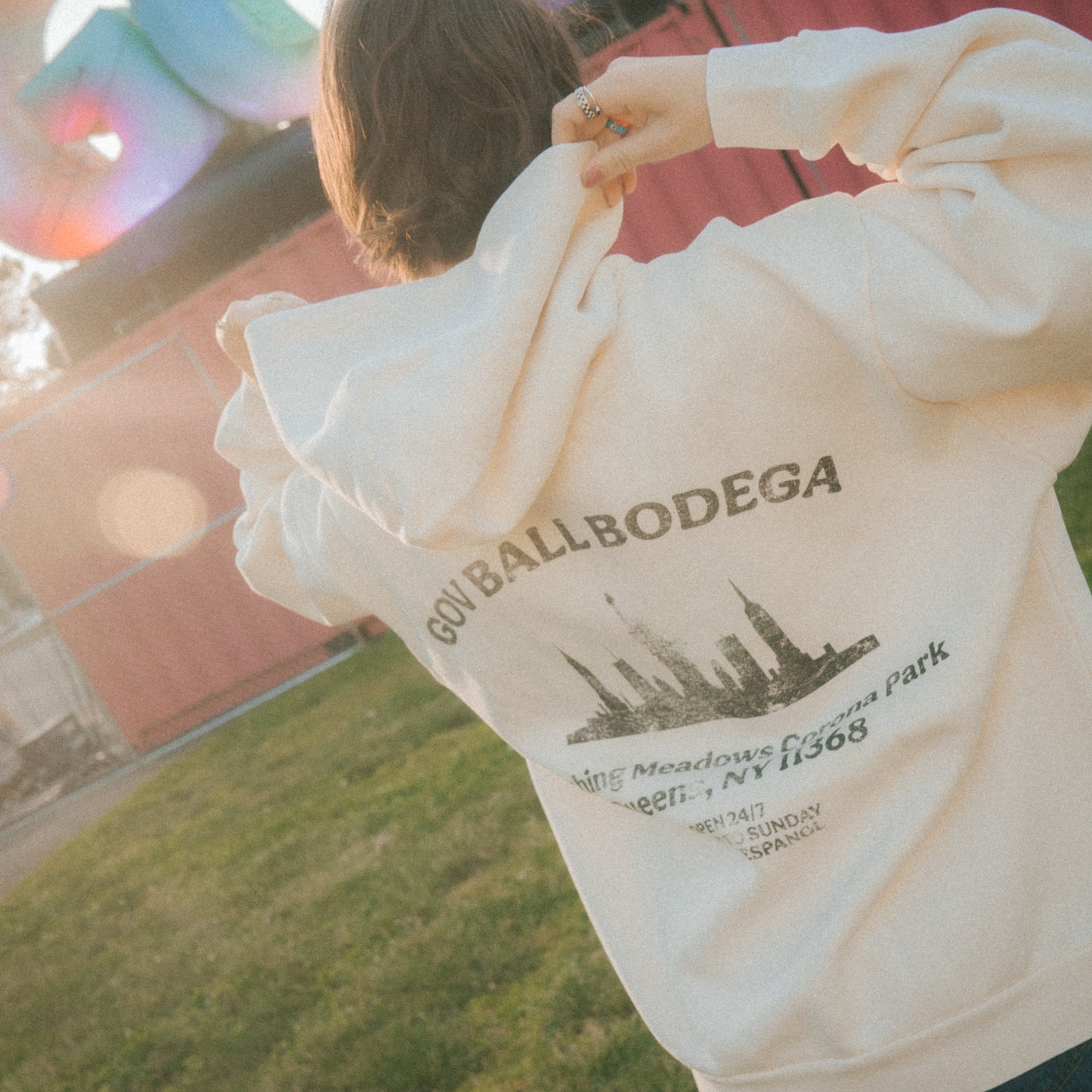 PacSun x GB Hoodie