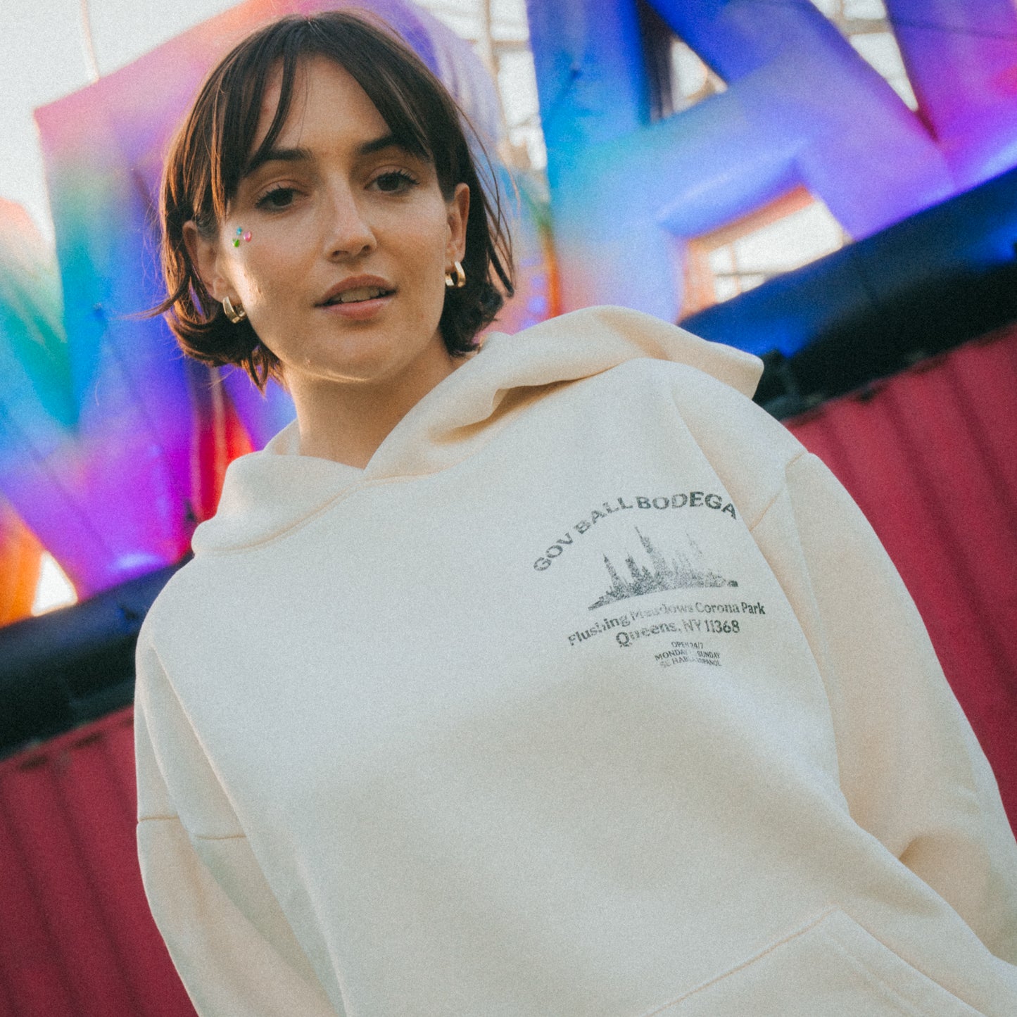 PacSun x GB Hoodie