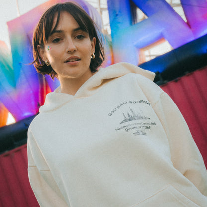 PacSun x GB Hoodie