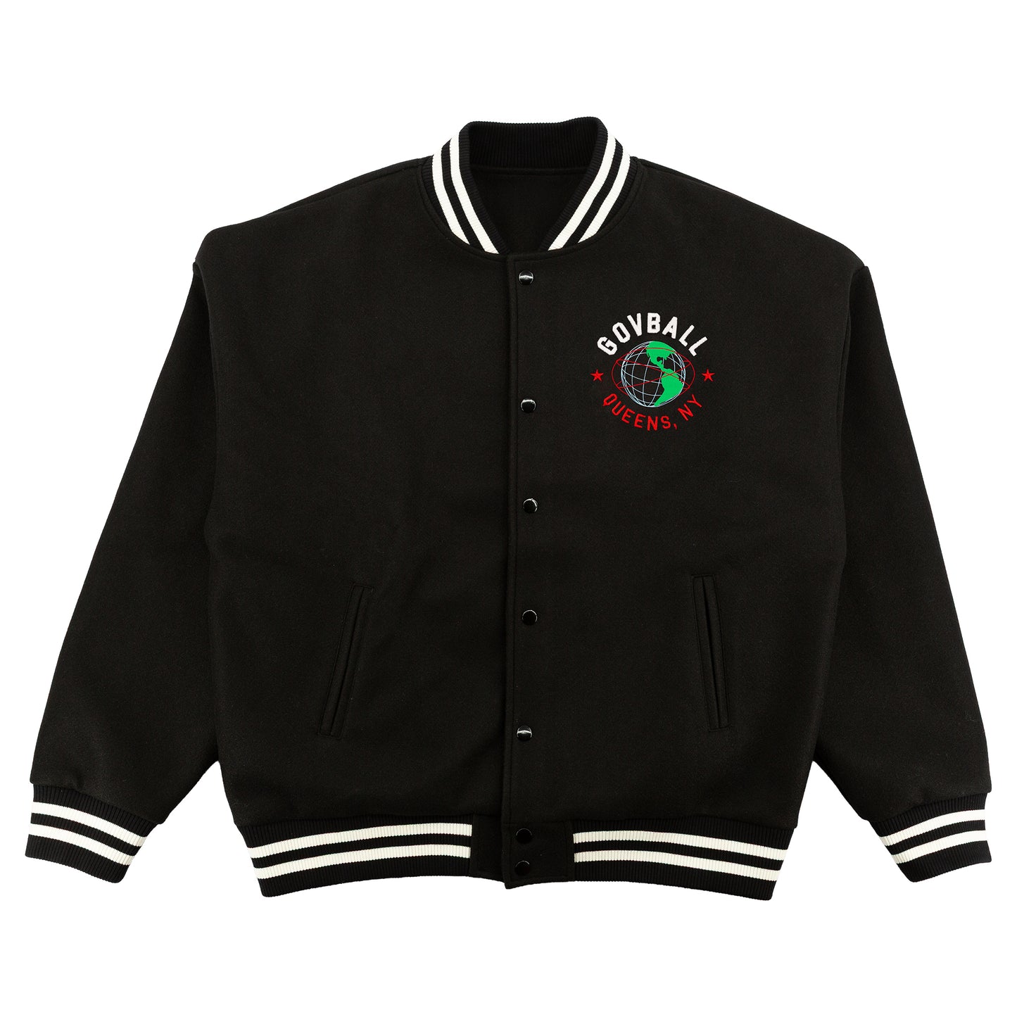 Unisphere Jacket