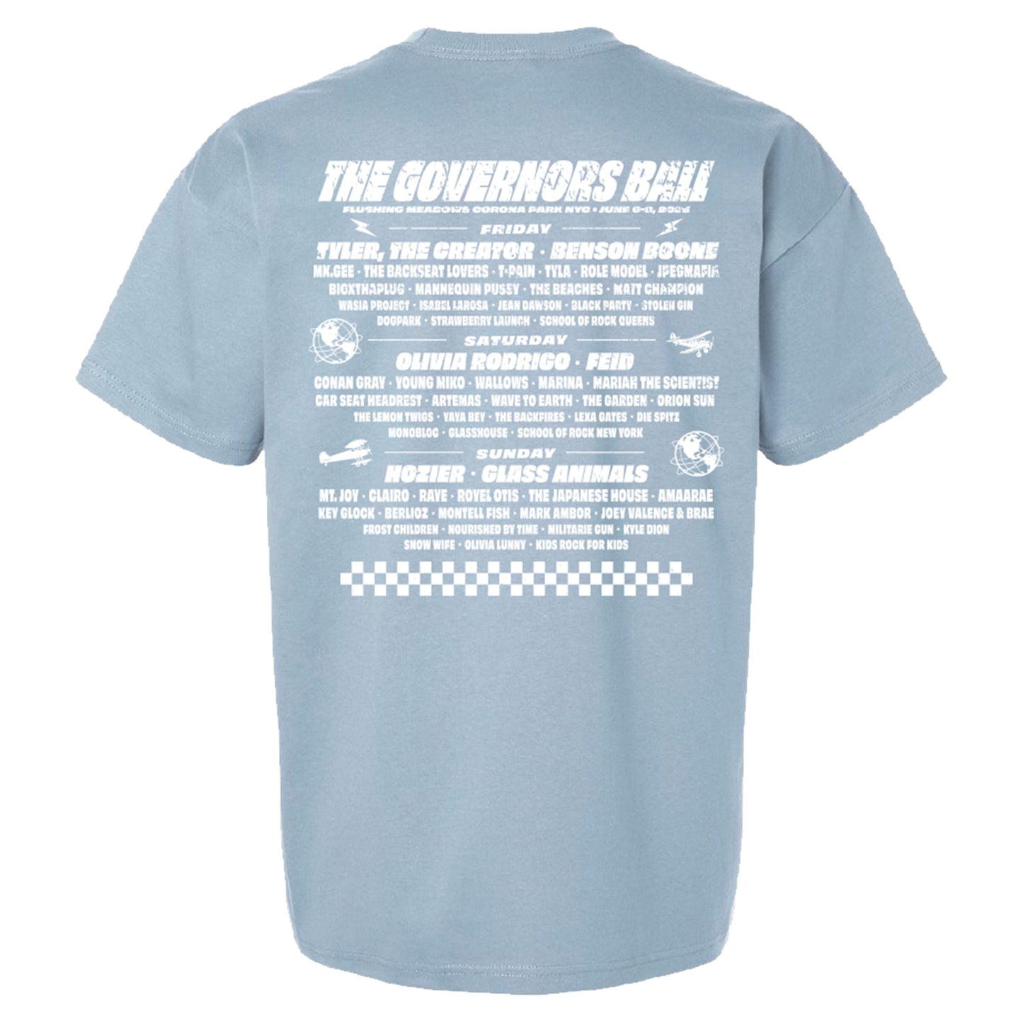 GBNY Liberty Skull Tee (Online Exclusive)