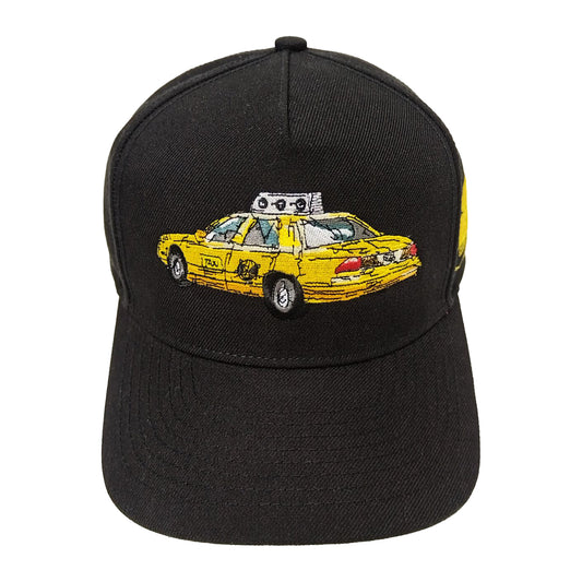 Taxi Trucker Hat