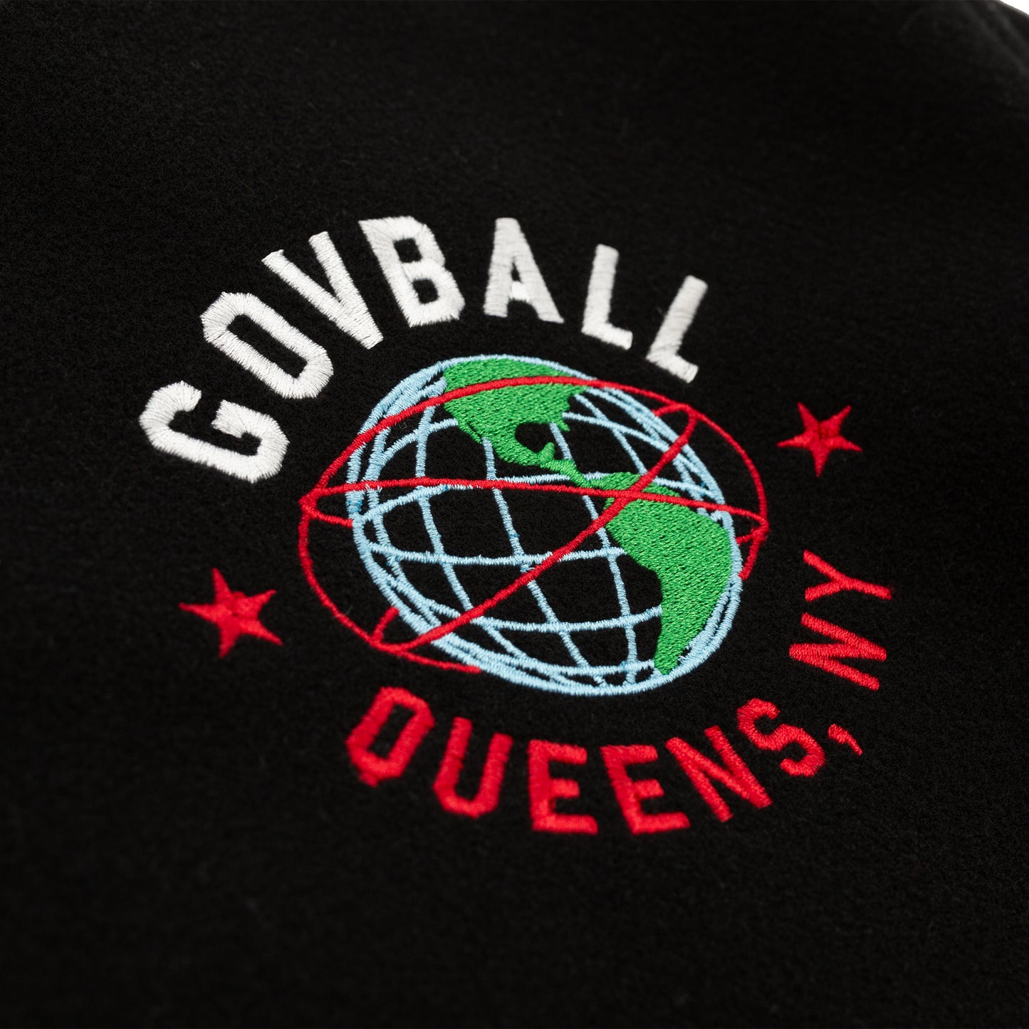 Unisphere Jacket